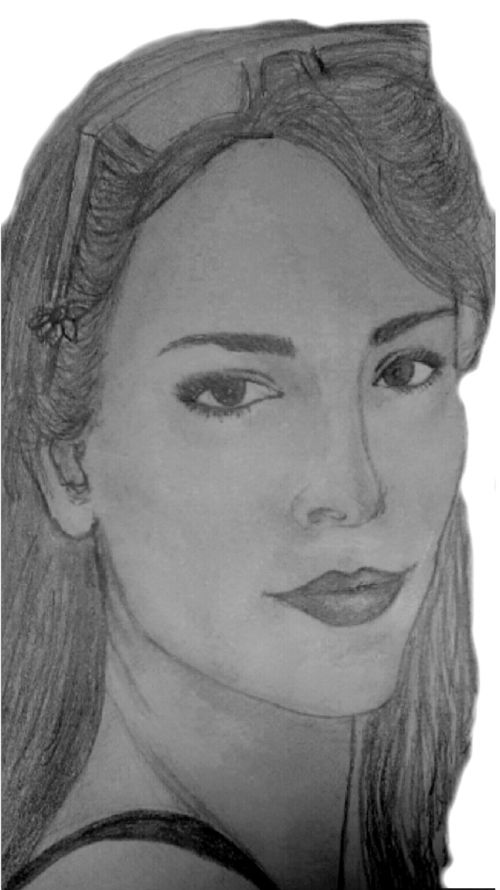 Ritratto Alessandra